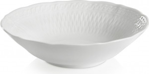 10581280 Noritake Салатник круглый Noritake "Шер Бланк" 17см Фарфор