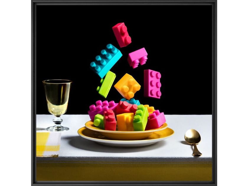 Печать фотографий на бумаге YellowKorner монтаж ARCH-00017167