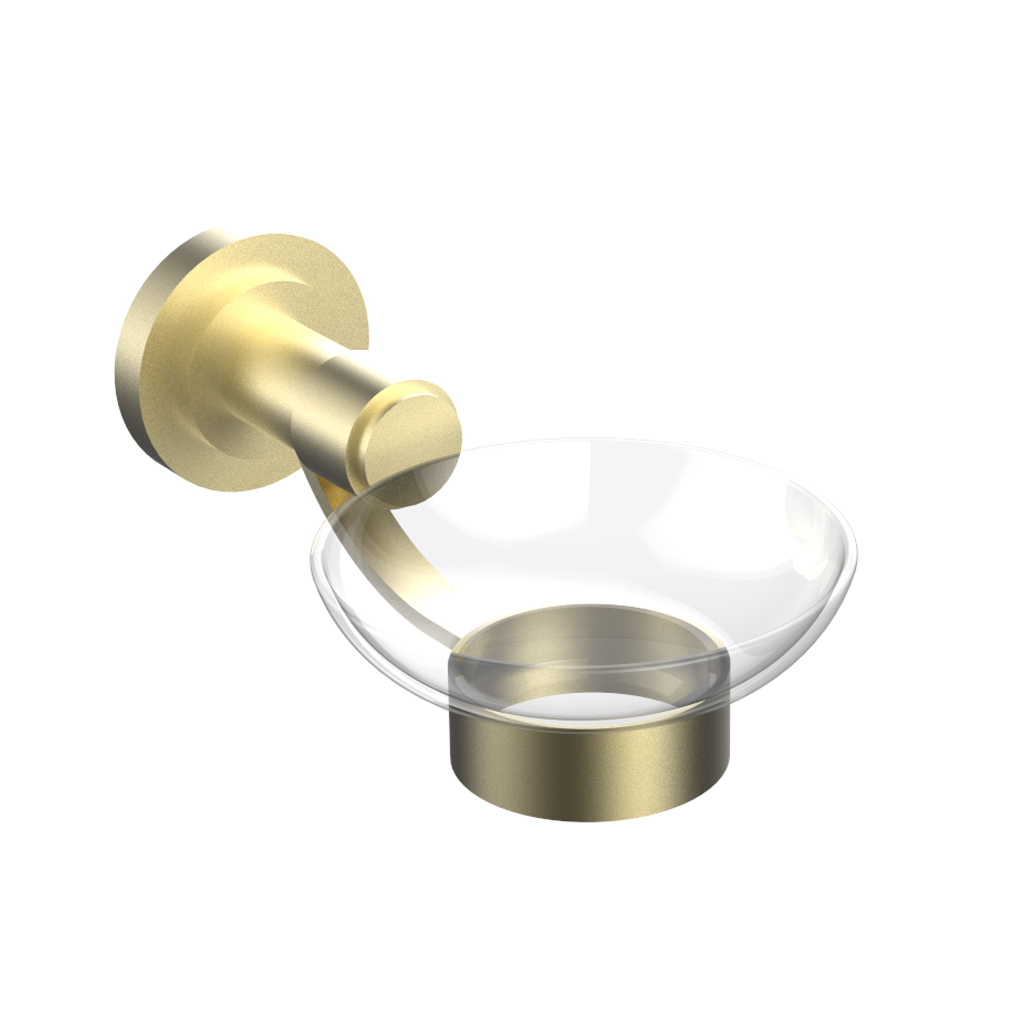 C29-515 C29-515 Держатель для мыльницы настенный АЛЬЯНС Cristal & Bronze ALLIANCE  - Вид №1