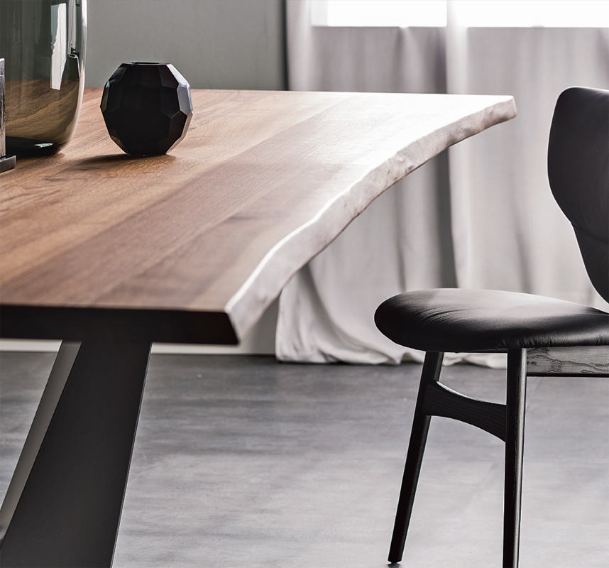 Стол  CATTELAN ITALIA STRATOS WOOD  - Вид №1