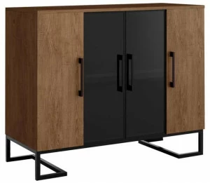 50742 Комод LOFT Дуб табак 100 R-HOME