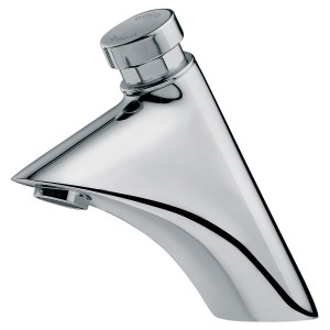 17161006 смеситель для ванной Noblesse Docol PRESSMATIC