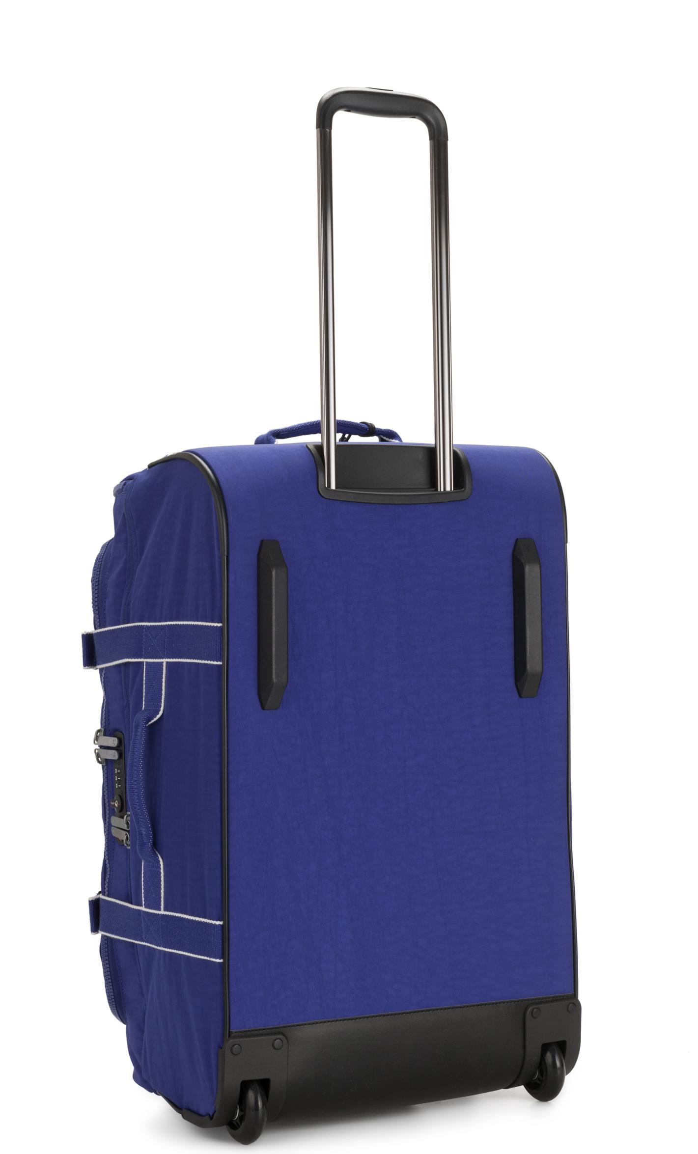 KI728347U Чемодан M Laser Blue Kipling Distance  - Вид №1