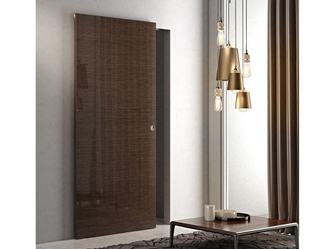 Раздвижные двери из шпона Pail Serramenti MARSIA ARCH-00039783