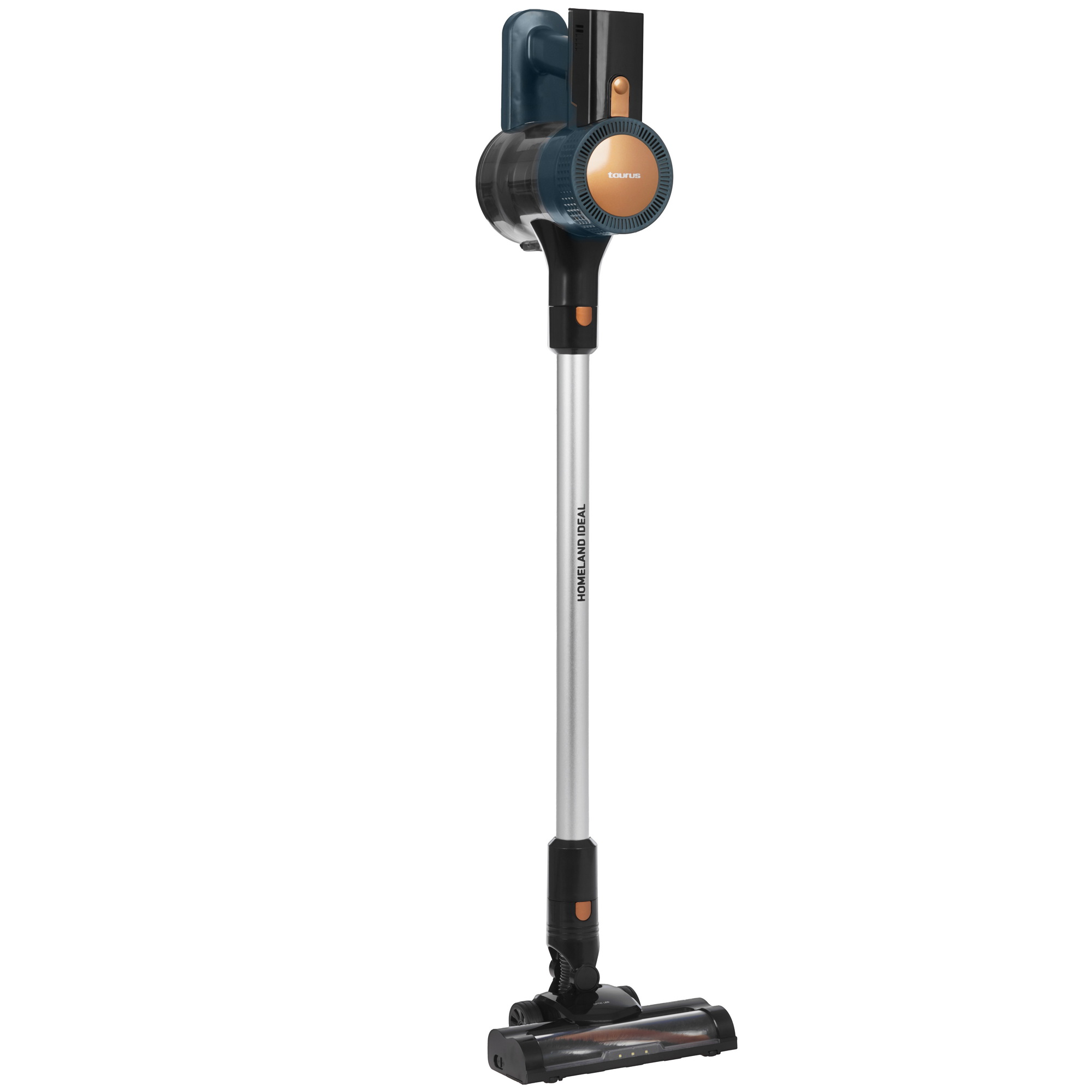 9168794 Пылесос  вертикальный  Taurus Homeland Ideal  синий STDN-0011298