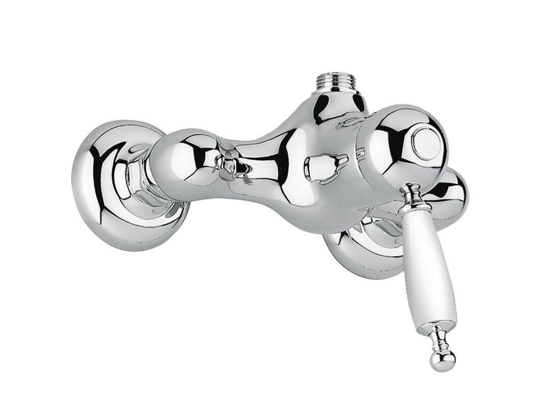Смеситель для душа из хромированной латуни Bugnatese Оксфорд ARCH-00079110 - Вид №1