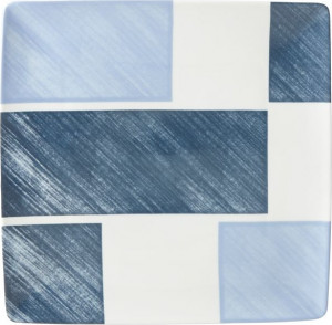 10623764 Lenox Блюдо квадратное Lenox "Аззурро" 30,5см (Лука Андрисани) Фарфор