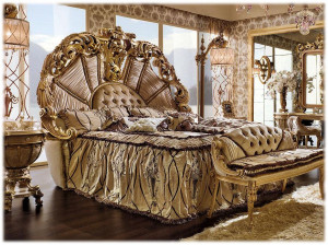 Кровать  RIVA 7007/SKF