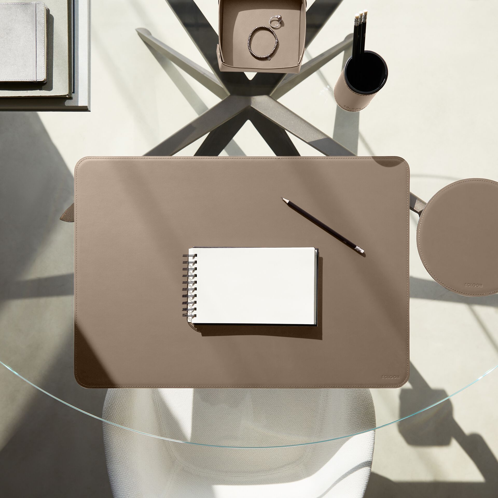 Опорожнениячехлы из регенерированной кожи EGLOOH PERSEO ARCH-00005810 - Вид №20