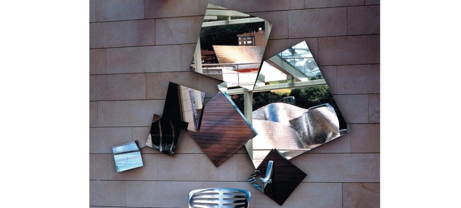 001916 Зеркало Mirallmar BD Barcelona Design  - Вид №1