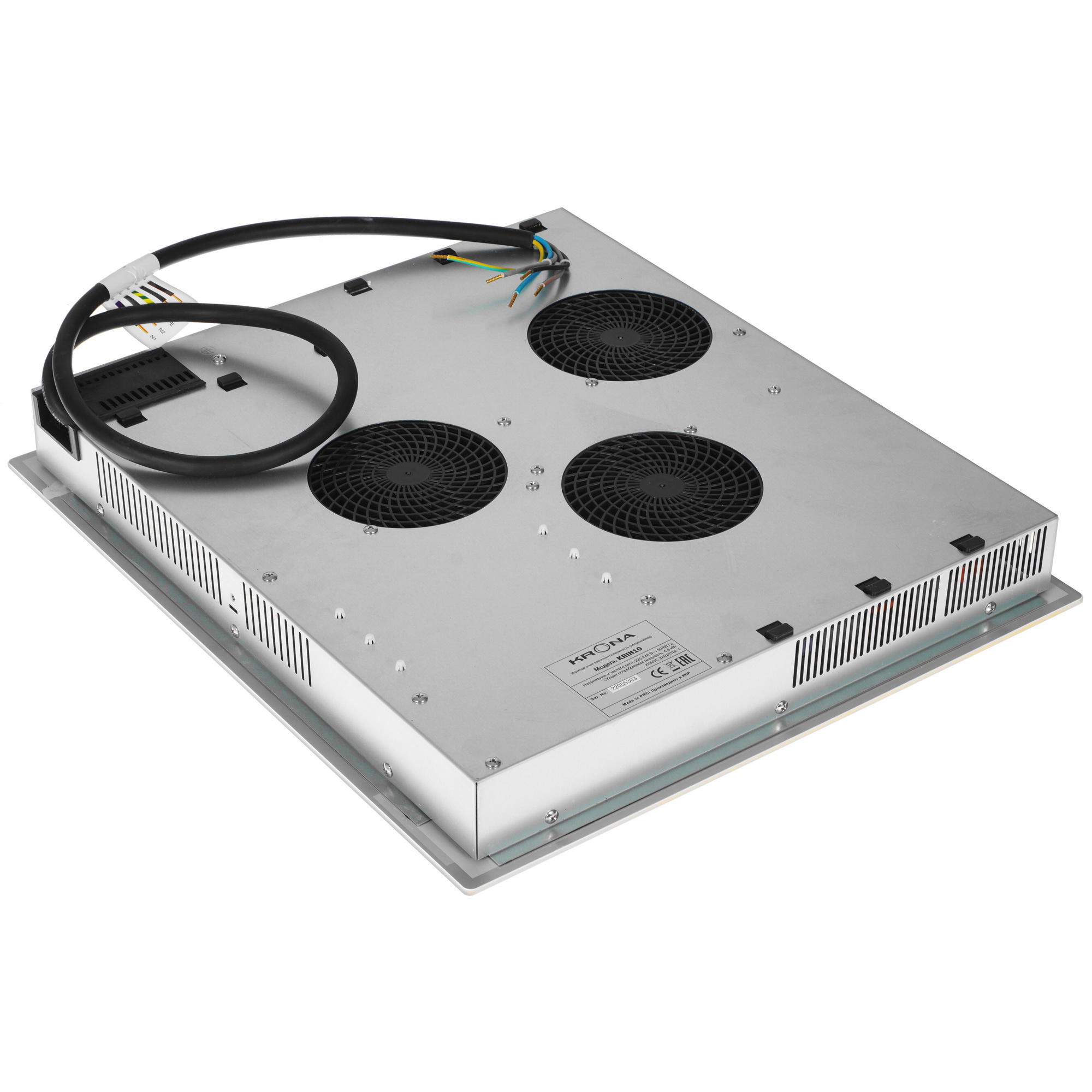 9907742 Индукционная варочная поверхность KRONA VENTO 45 IV B KRONA1 STDN-0149241 - Вид №3