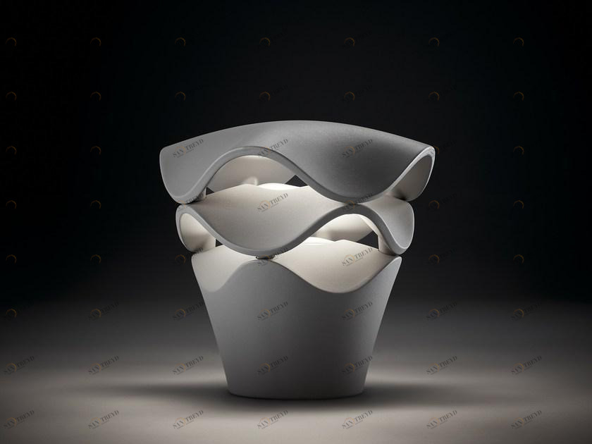 BOVER Светодиодный столб Cornet sun-id-1480083