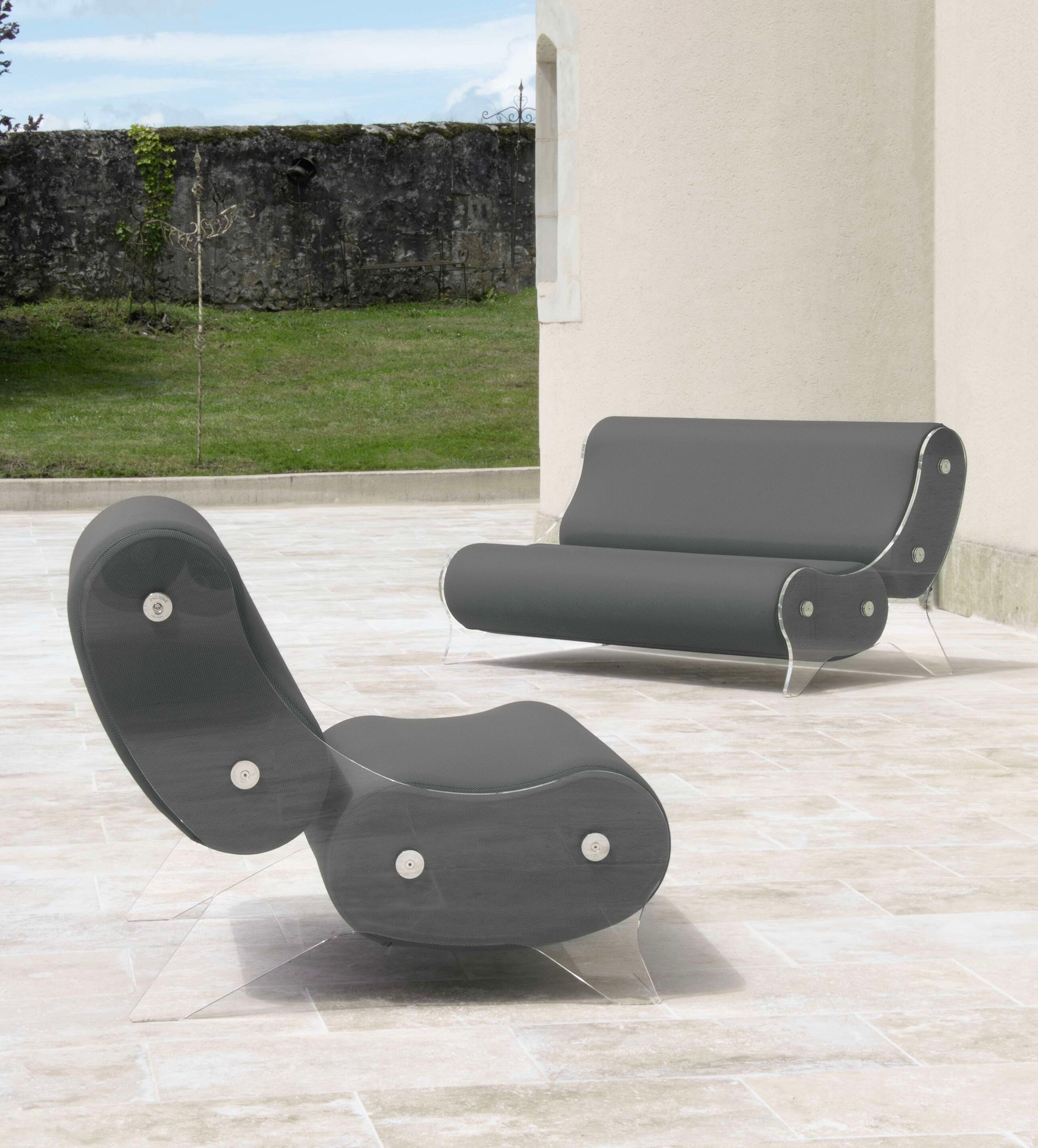 2-местный диван KUUMO ARCH-00130463 - Вид №2