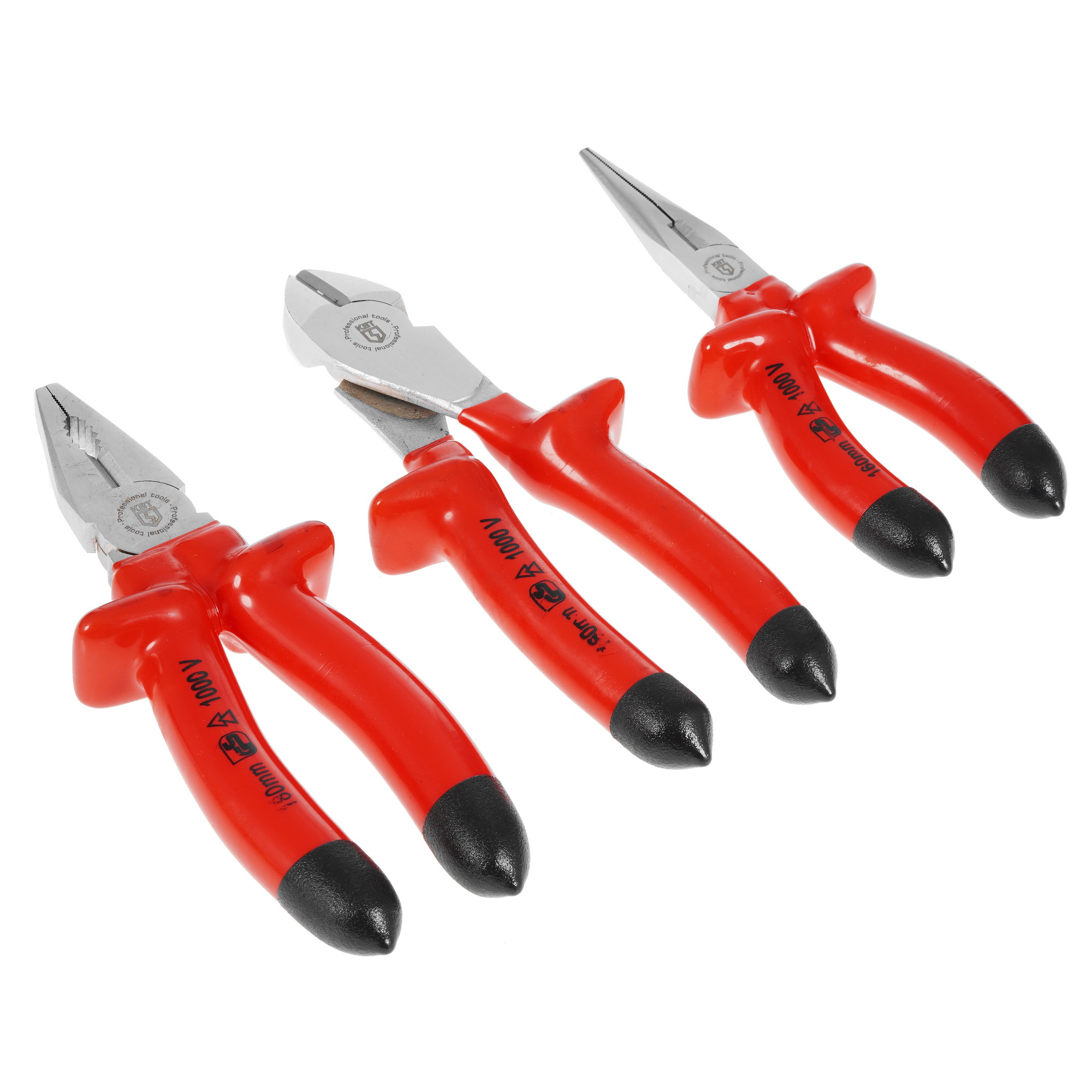 Набор инструментов КВТ Эксперт НИИ-19 4838667 STDN-0017981 - Вид №2