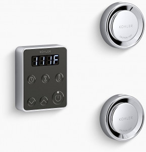 KOHLER Комплект управления тандемным парогенератором серии Inviguration K-5558-CP