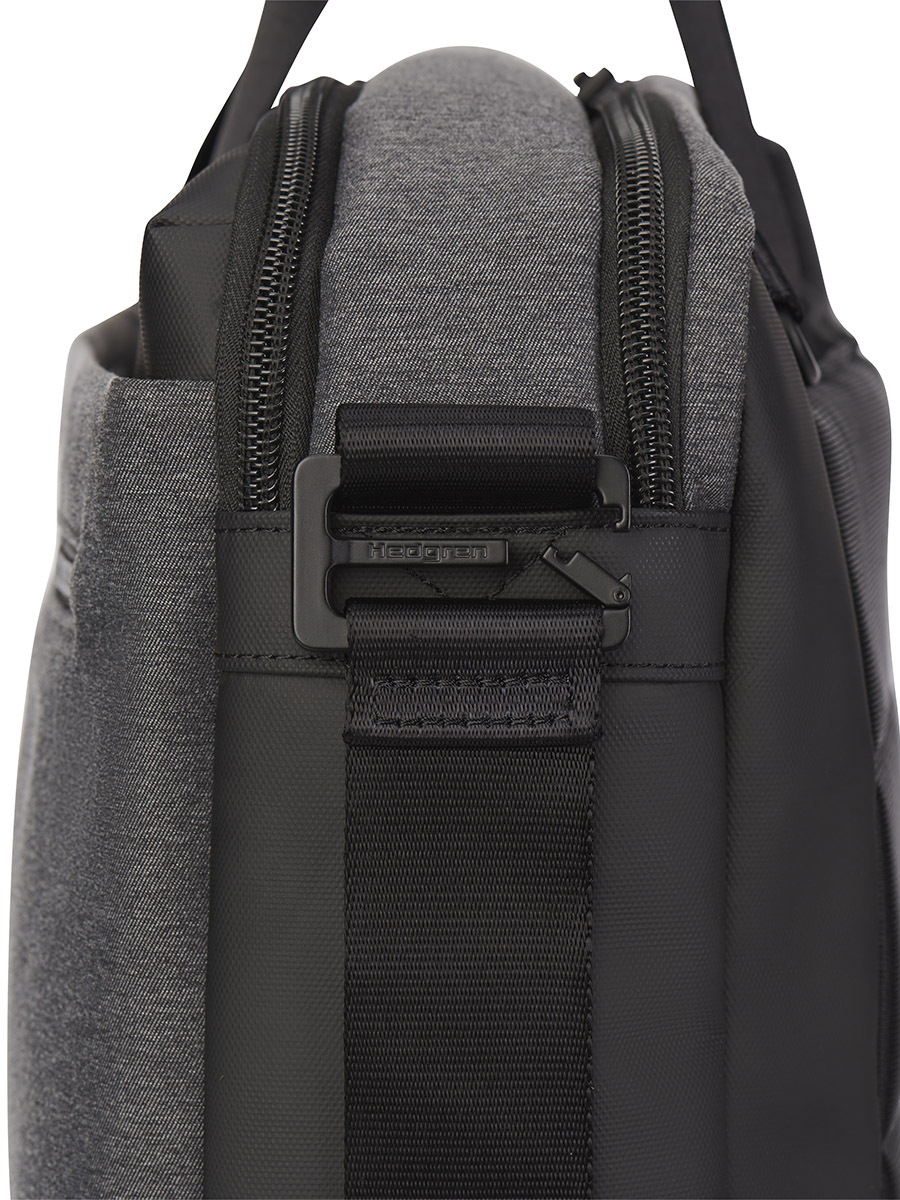HNXT06/214-01 Сумка-рюкзак HNXT06 Display 3 Way Briefcase Backpack 15,6 RFID Hedgren Next - Вид №6