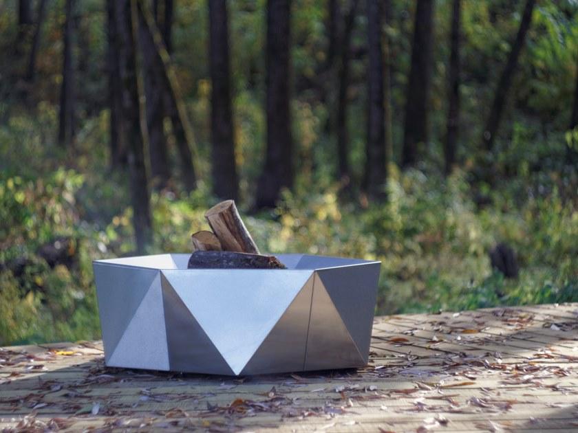 Arpe studio Мангал из нержавеющей стали  Jnd  - Вид №4