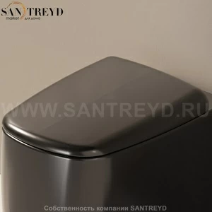 MNCW039017 Крышка сиденье для унитаза Ceramica Flaminia Mono