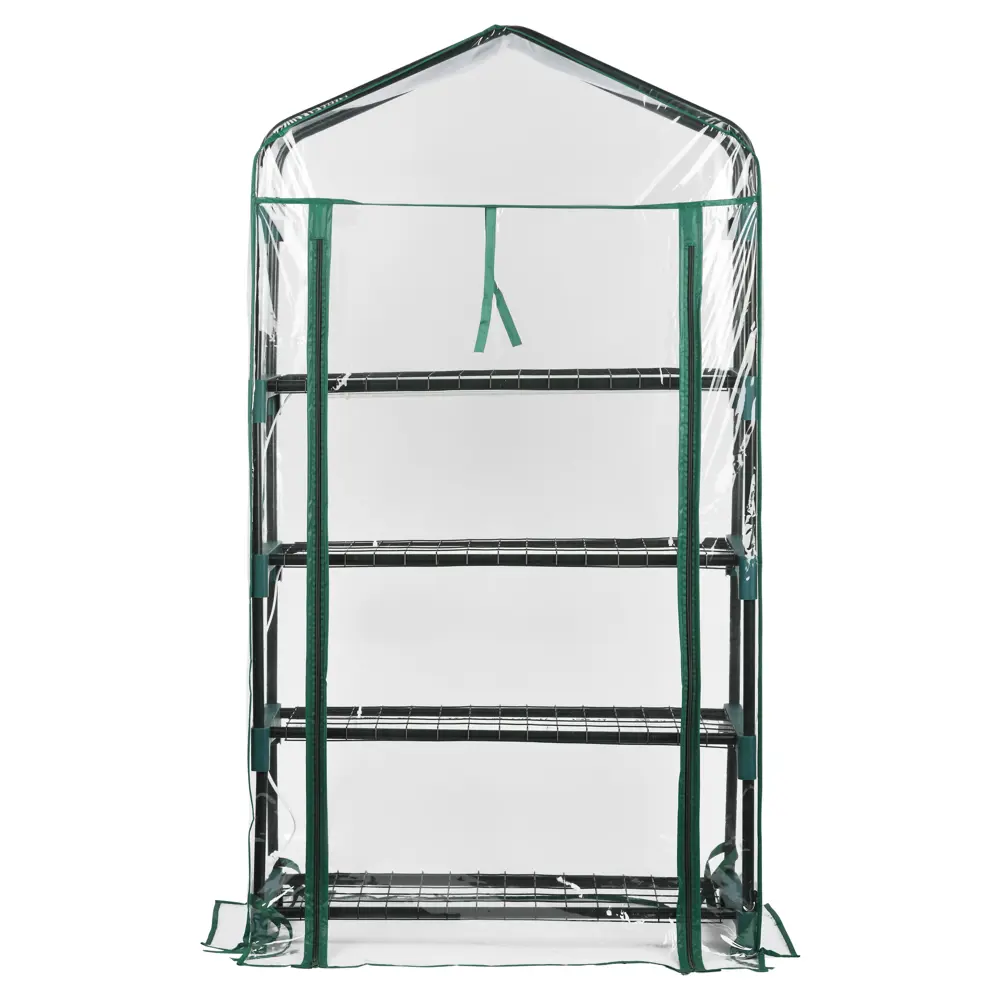 Теплица GA-House-4 металл 690x300x1250 мм Santreyd STLM-2008454 - Вид №1