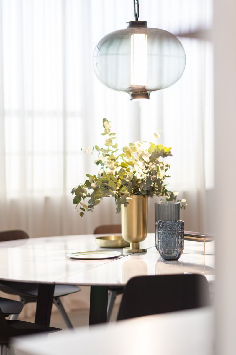 089749 Подвесной светильник T MA MA Parachilna Bai Santreyd - Вид №5