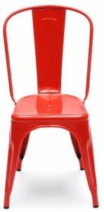 Tolix Штабелируемый металлический стул A