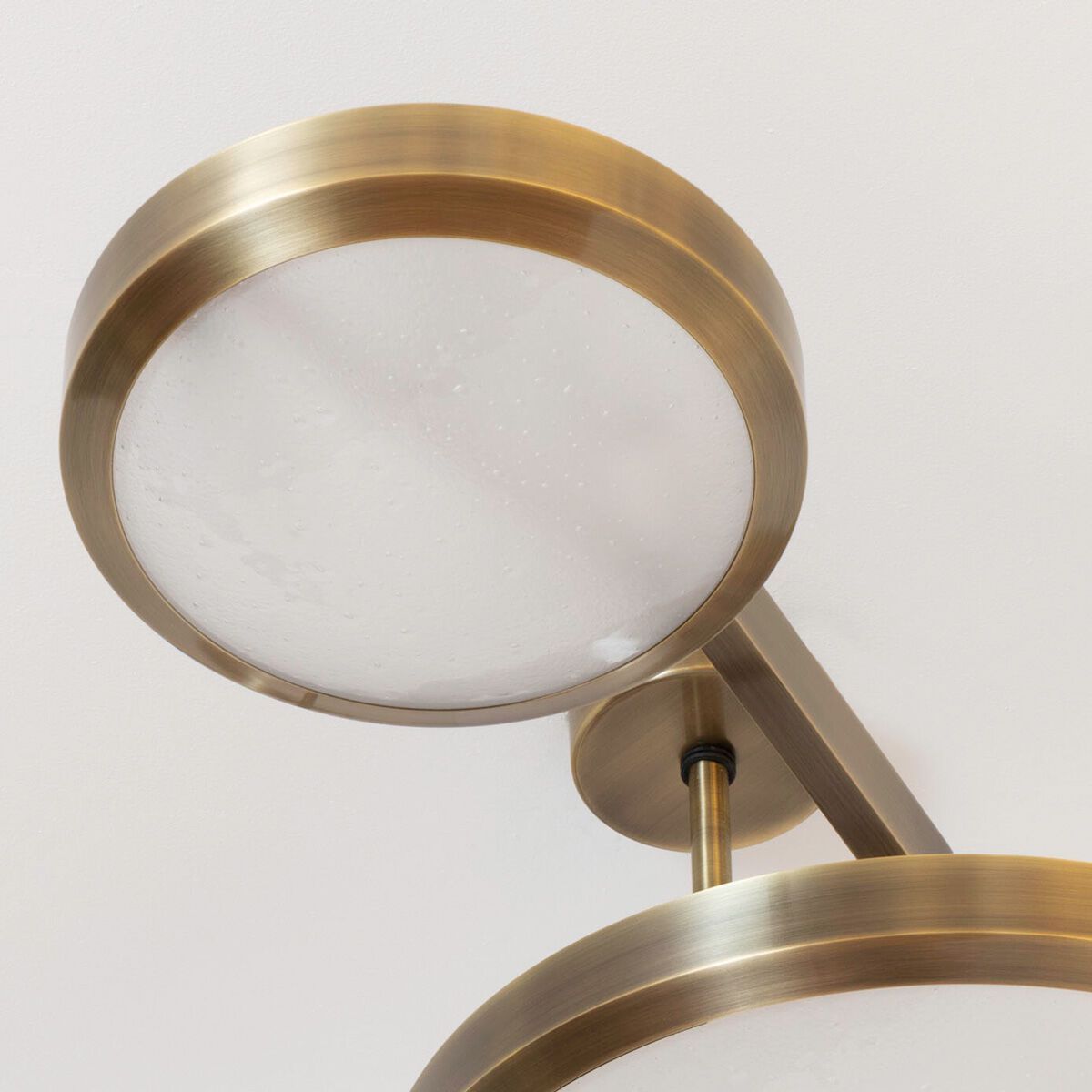 Латунный потолочный светильник GASPARE ASARO ZETA ARCH-00029108 - Вид №3