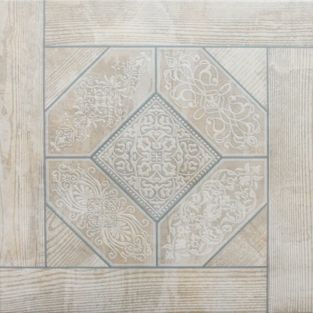 Керамогранит Belani Рустик 41.5x41.5 см 1.38 м² цвет бежевый STLM-2114690