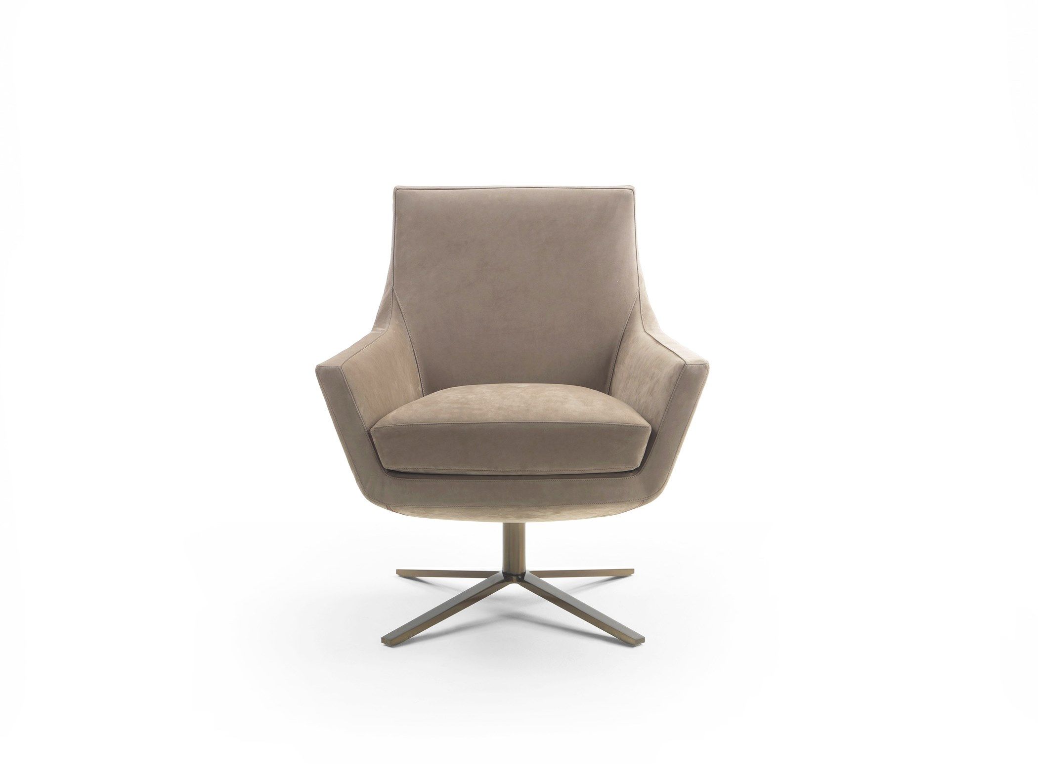 Спицевое кресло с высокой спинкой Marelli JOY ARCH-00034405 - Вид №1