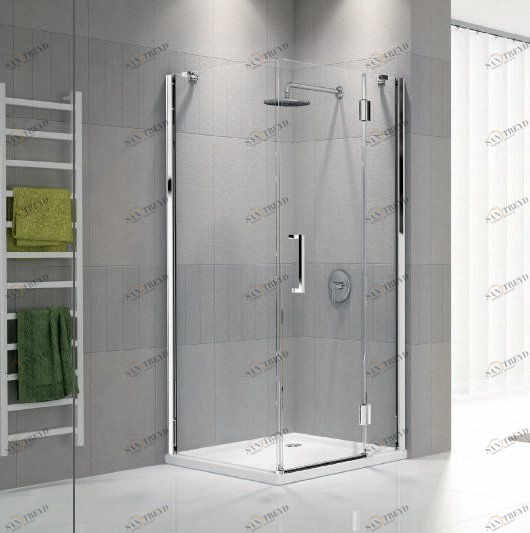 LOUVRGF-1K Душевое ограждение LOUVRE G+F Novellini 39312