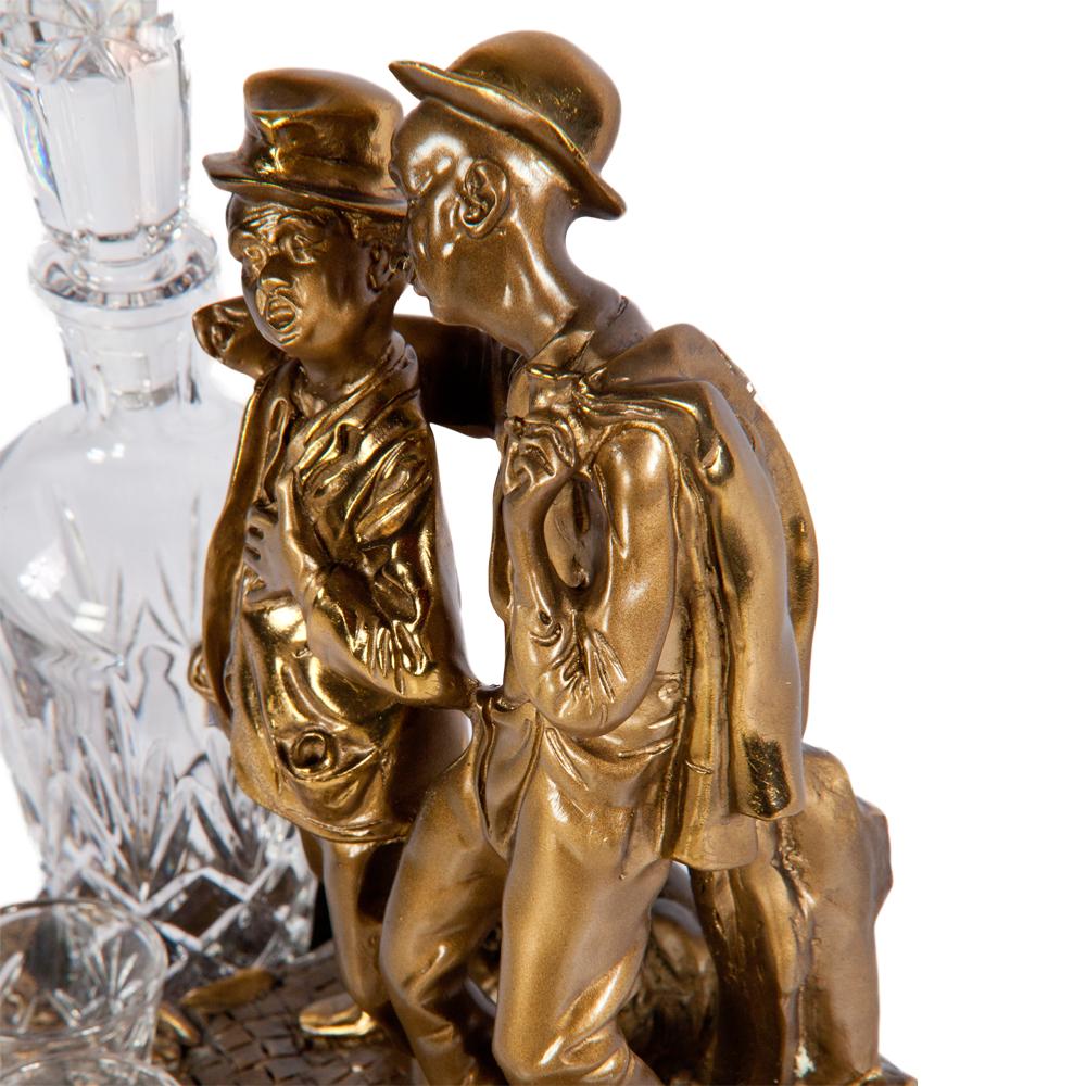 56004 Набор для питья Джентльмены удачи BOGACHO 4627138199633 - Вид №8