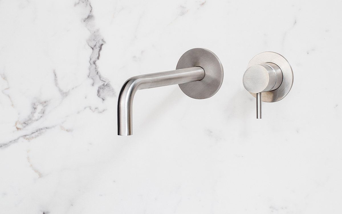 QT3100-250SM Смеситель настенный 250 ммd line Qtoo  - Вид №5