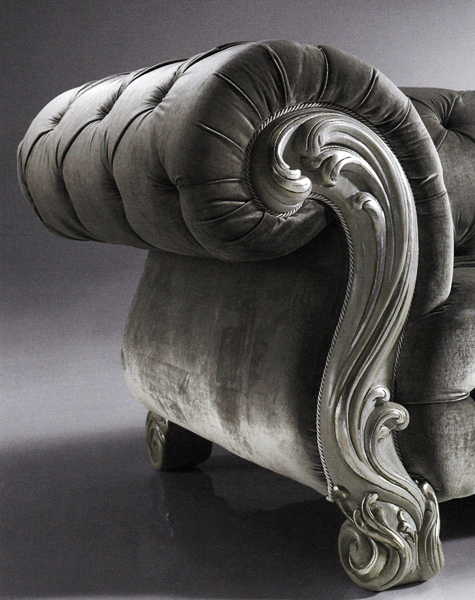 Кресло  SAVIO FIRMINO 3258 POL  - Вид №1