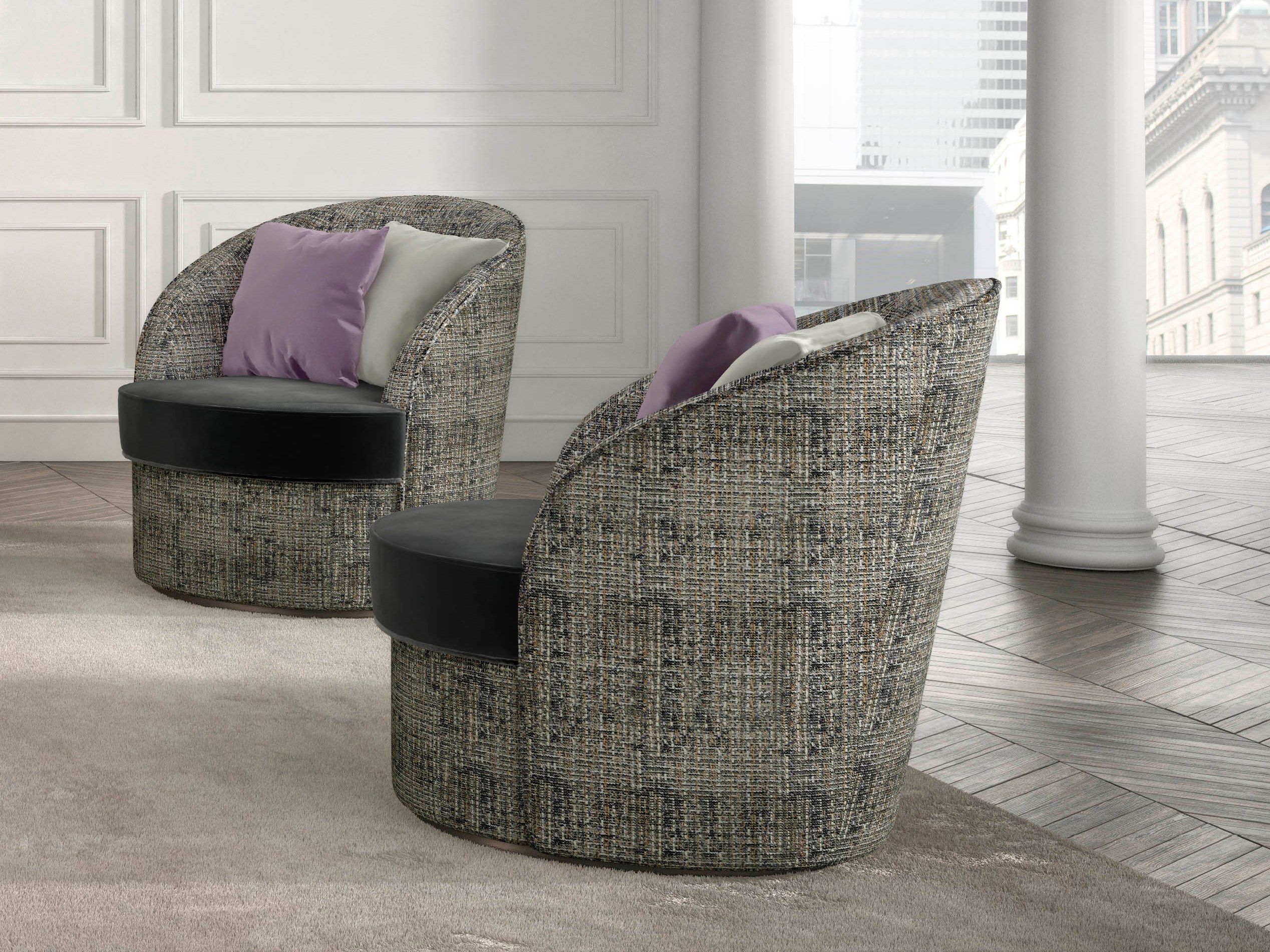 Тканевое кресло CASA +39 Giglio ARCH-00058904 - Вид №1