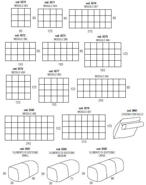Egoitaliano Секционный угловой диван в коже L'ego sun-id-1399857 - Вид №5