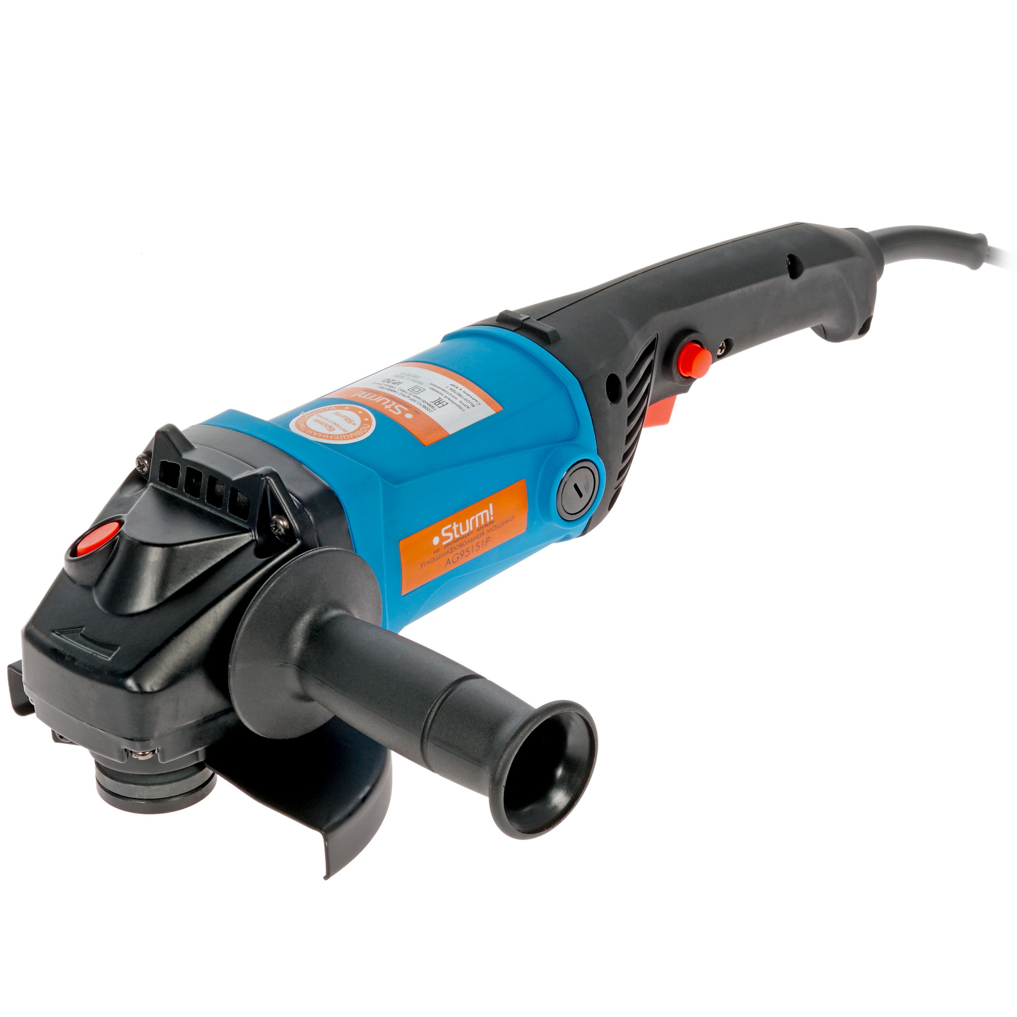 Углошлифовальная машина (УШМ) Sturm! AG95151P 1085961 STDN-0011357