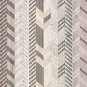 Комплект стеновых панелей ПВХ дерево д 2700x375x8 мм 3.0375 м² 3шт