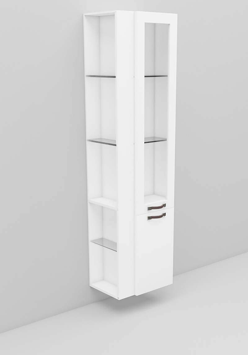 61105 Модель Flexline 225.1 420 Белый Мат Noro 