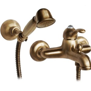 ML.LEM-1902K.BR Смеситель Migliore Lem Swarovski 