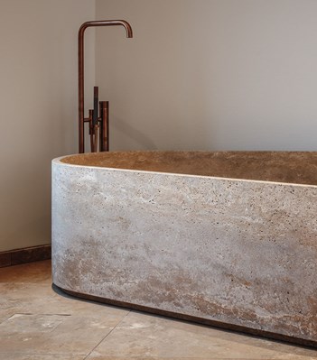 500T1 Раковина / Кухня vola  - Вид №5