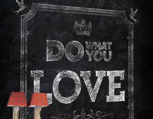 Wall&decò Обои под стену с надписями Contemporary wallpaper 2013