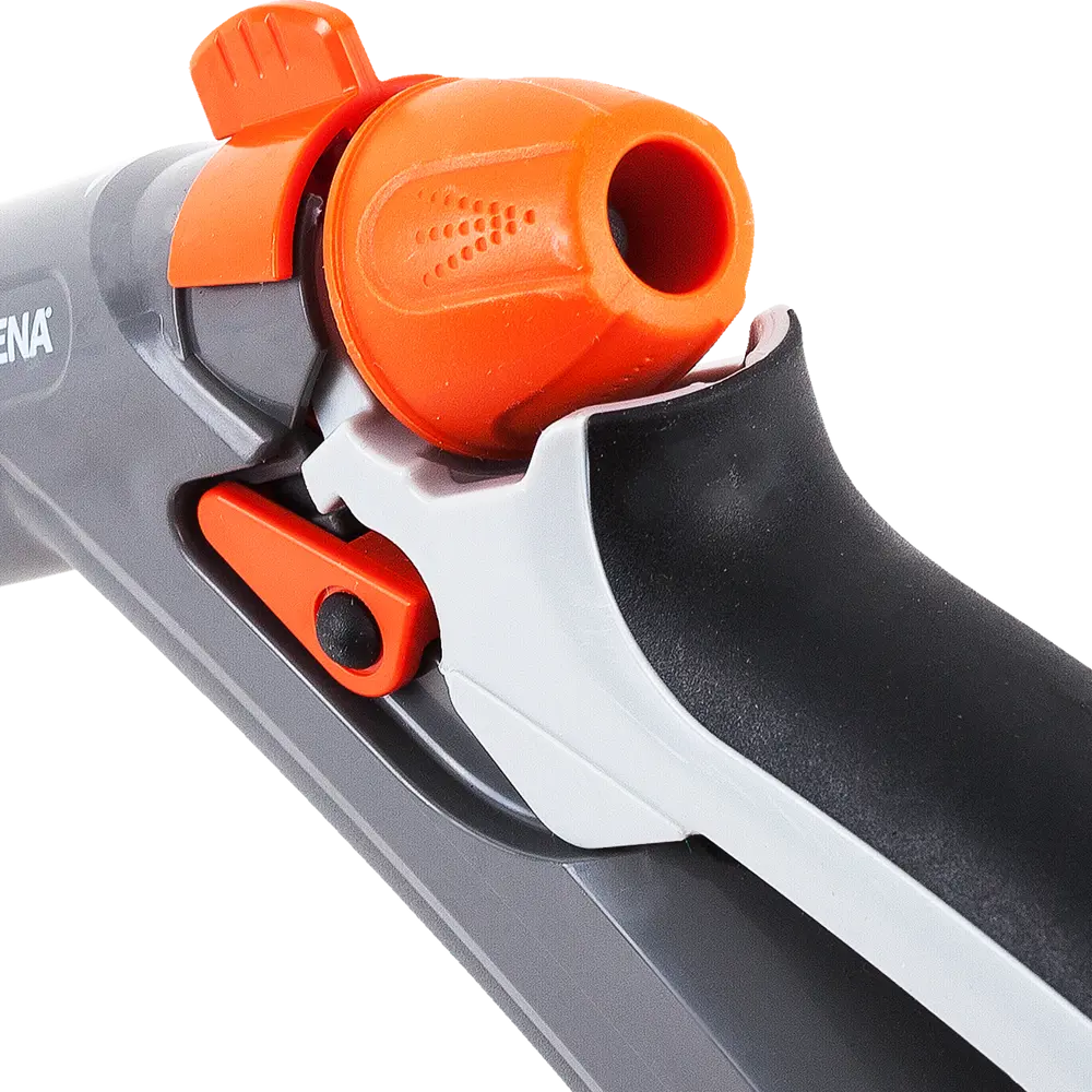 Пистолет для полива Gardena Classic 2 режима 80124521 STLM-2127045  - Вид №2