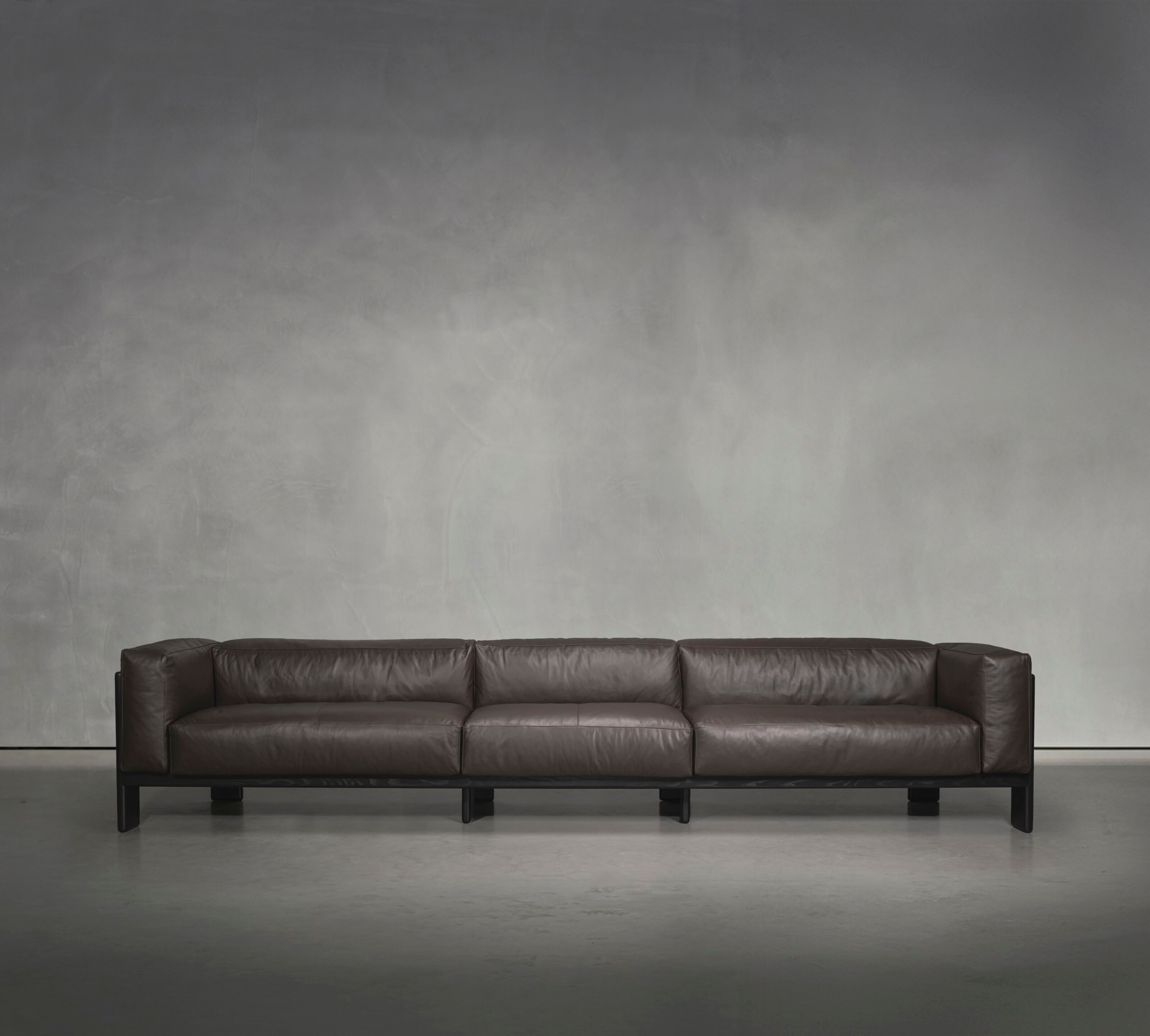 Кожаный модульный диван Piet Boon Томи ARCH-00087598 - Вид №2