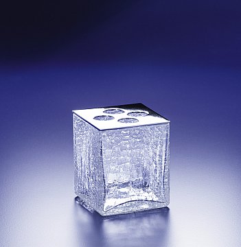 83148 Windisch Стакан для ванной Crystal