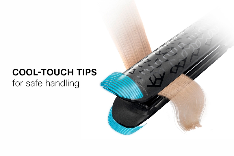 Valera Swiss'X ThermoFit Мод. 101.03 - Профессиональный выпрямитель для выпрямления и завивки волос. 51010302 