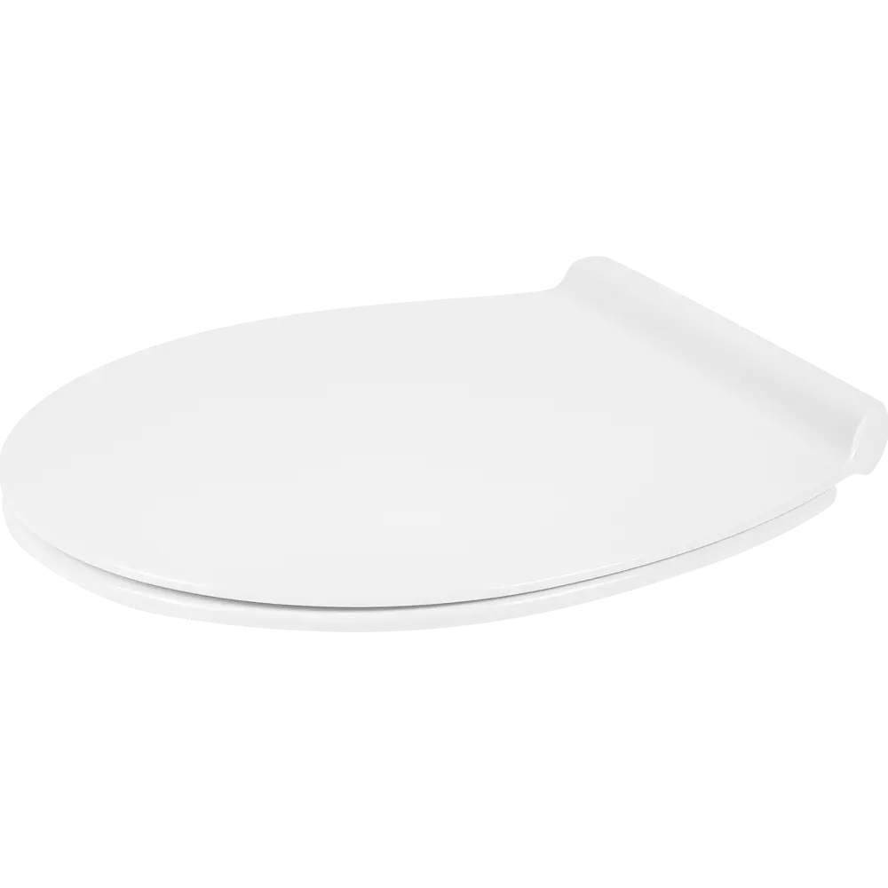 Сиденье для унитаза Optim Slim SO дюропласт, микролифт, цвет белый 82282700 STLM-2123314 BERGES WASSERHAUS Без серии - Вид №1
