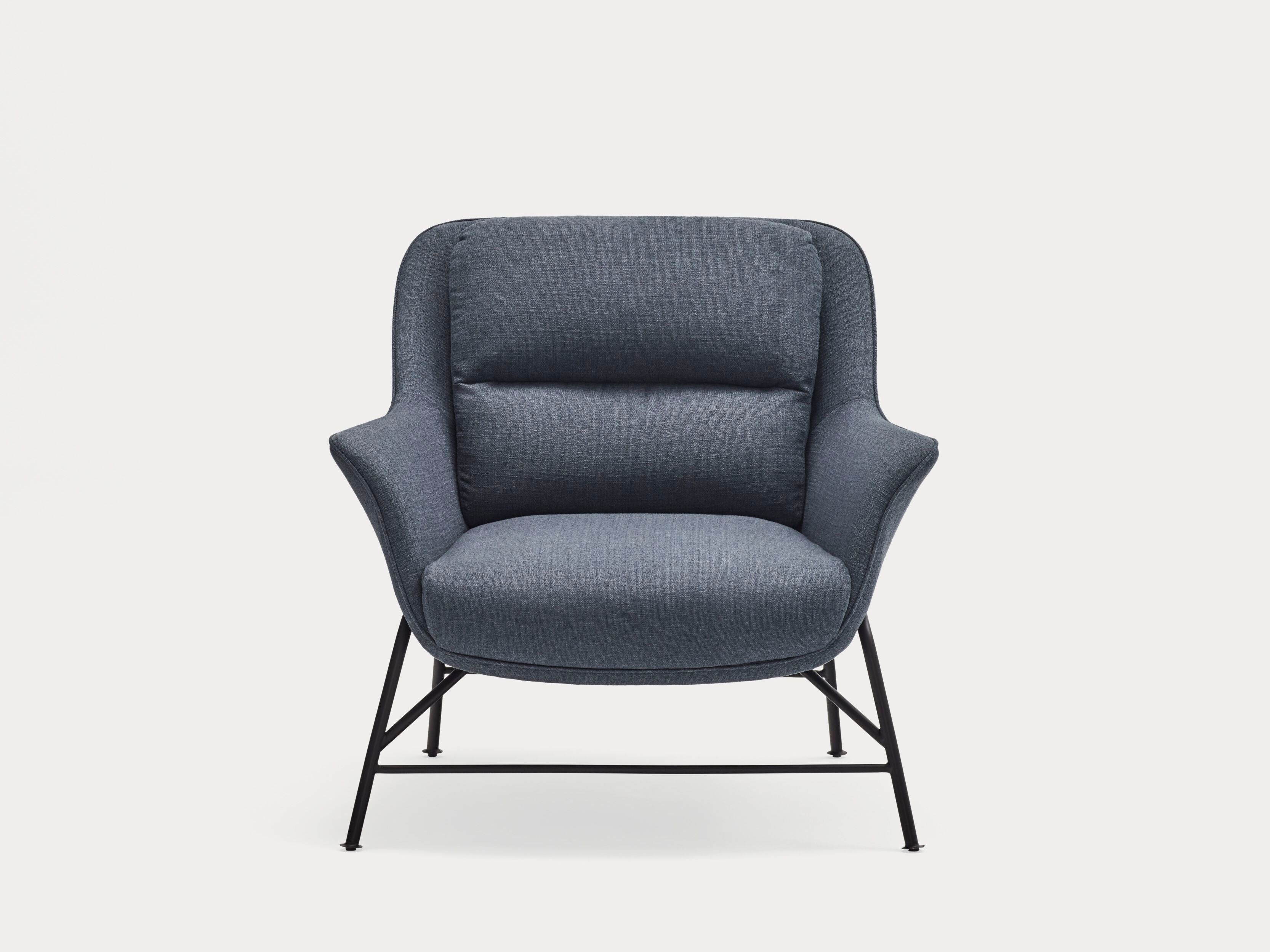 Полиэфирное кресло с подлокотниками TEULAT SADIRA ARCH-00002135 - Вид №14