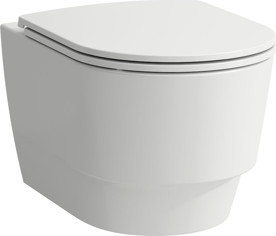 H8206620000001 Унитаз подвесной, безободковый, с функцией отделения мочи LAUFEN PRO
