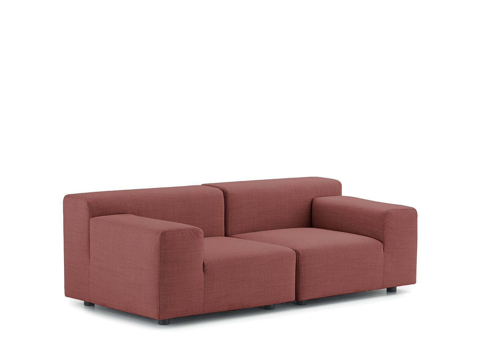 2-местный тканевый модульный садовый диван Kartell Plastics ARCH-00031763 - Вид №16