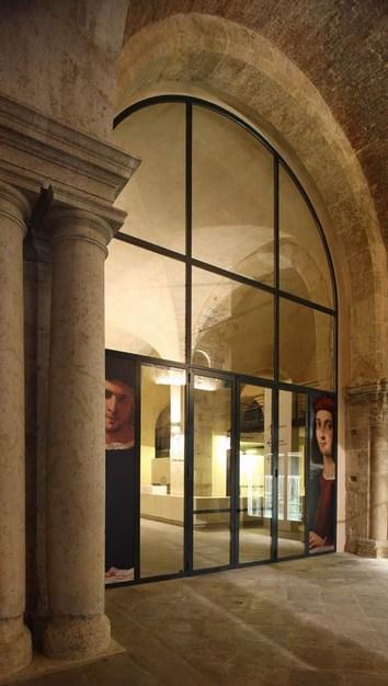 PALLADIO Подъемно-раздвижное окно из стали Corten ™ с двойным остеклением sun-id-1407953 - Вид №3