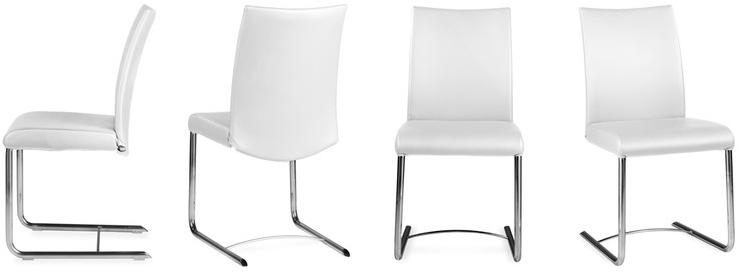 NAOS Консольное кресло из кожи sun-id-1428936 - Вид №1